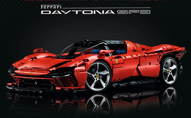 乐高法拉利Daytona SP3拼插积木套装.jpg