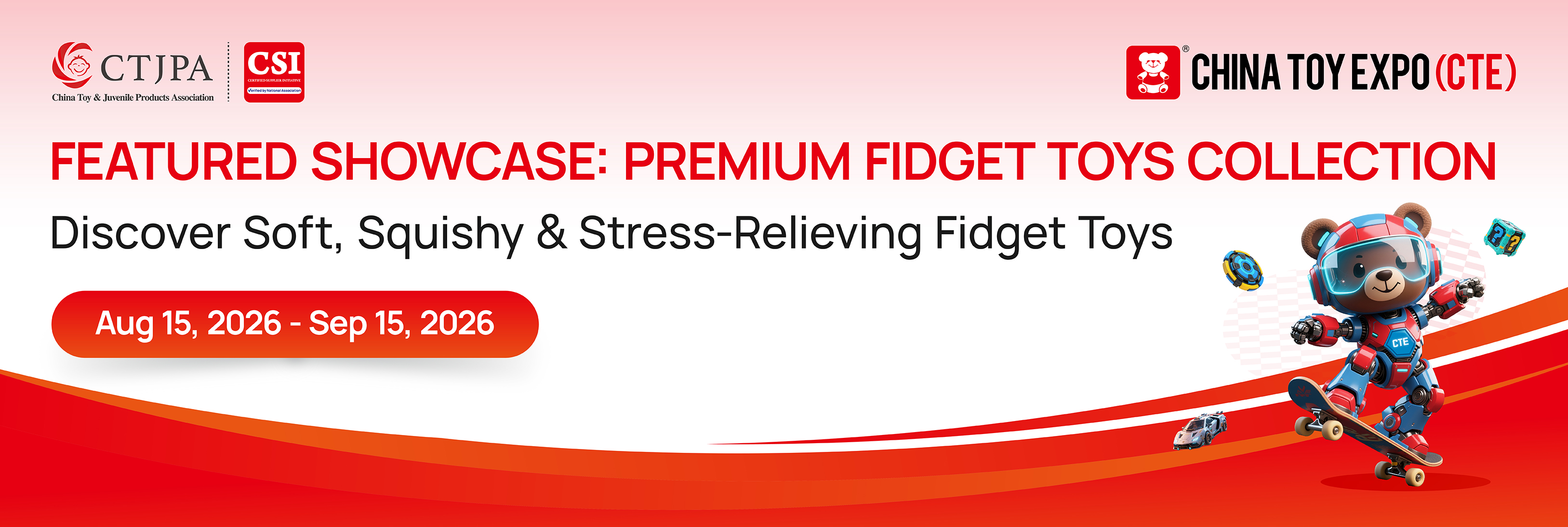 Featured Showcase: Premium Fidget Toys Collection