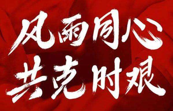 患难见真情，国际同仁心系中国