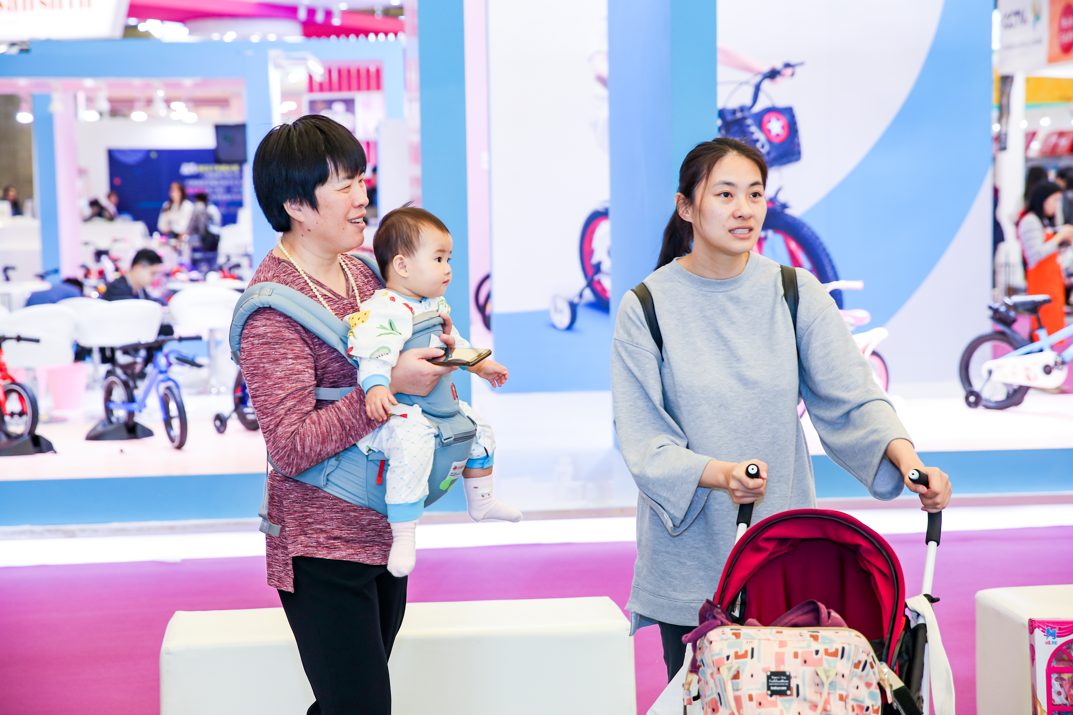 CKE中国婴童展快讯 | 母婴商家如何选择适合自己的主播?