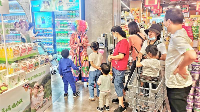 永辉超市试水母婴市场 背后有何考量 | CKE中国婴童用品展