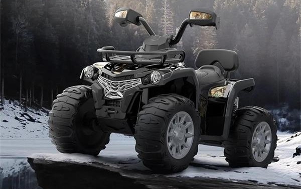 佳佳童车 New ATV JS009 have been ready for mass production. | CKE婴童展
