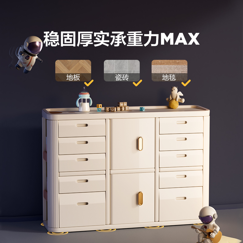 儿童衣柜