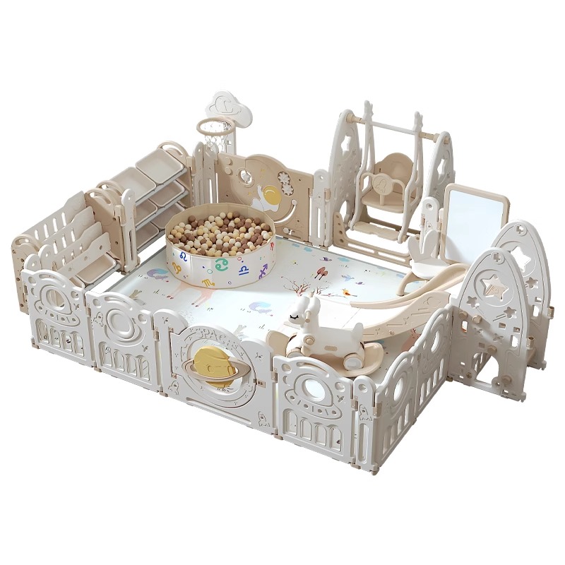Star Baby Fence