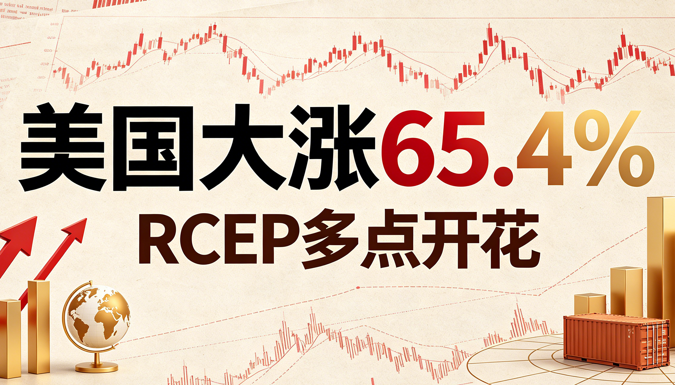 美国大涨65.4%、RCEP多点开花，CKE藏着童车外贸新机遇