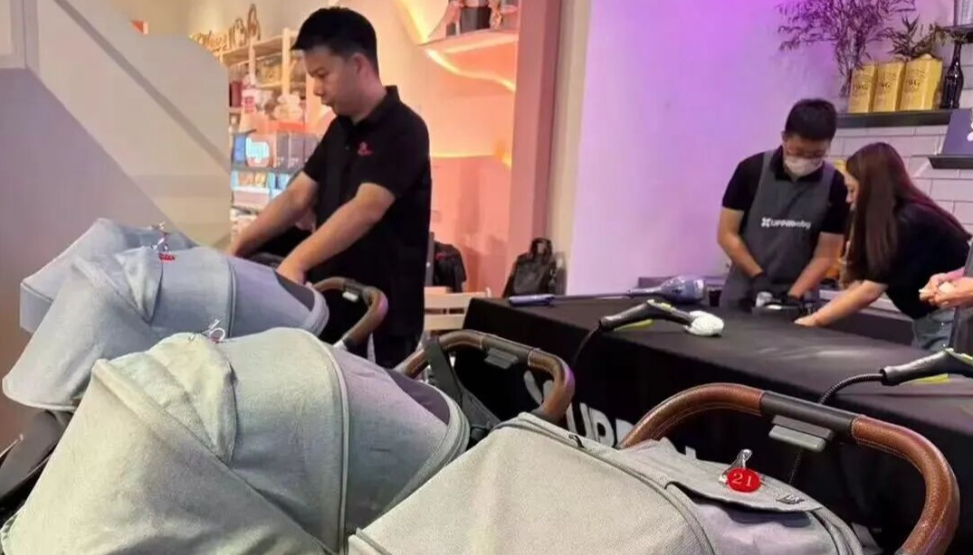 4S店开进婴童圈,这家美国企业靠服务破局