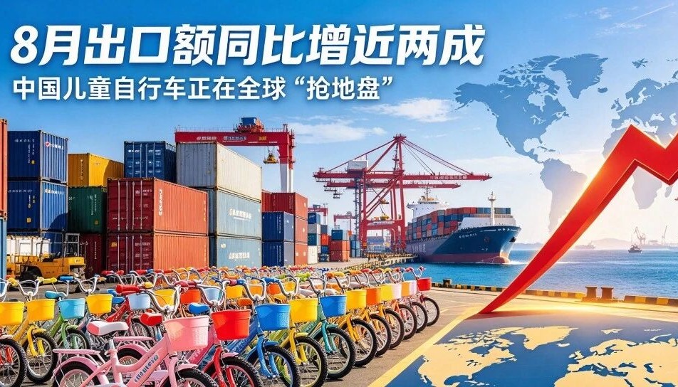 出口依赖单一市场？8 月数据给出答案：中亚、拉美正成新蓝海