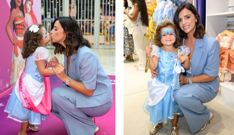 Disney Celebrates World Princess Week; new Retail Activation Unveiled