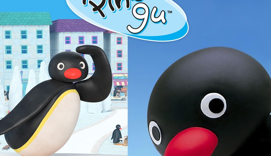 Pink Fong and Mattel Team to bring Pingu to Korea