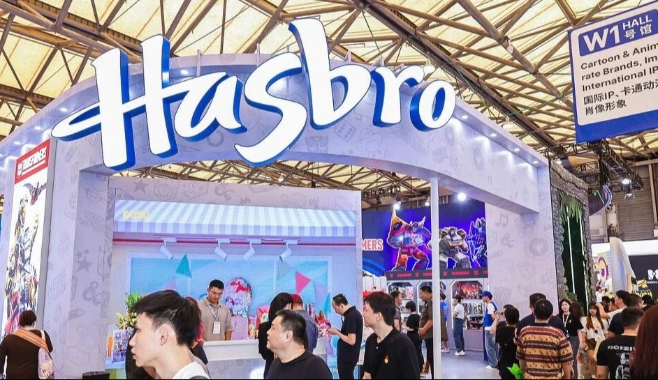 孩之宝发布品牌发展战略和中国市场授权合作计划