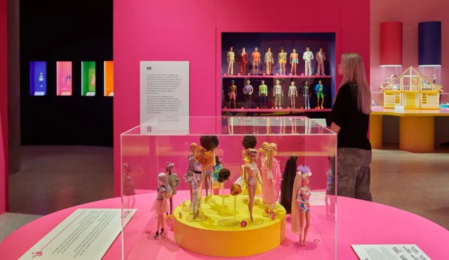 ‘Barbie: The Exhibition’ Set for Scottish Debut