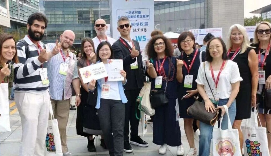 对话国际买家团,参观CLE授权展有何收获?