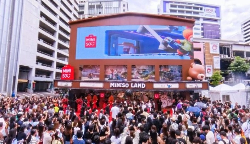 名侦探柯南、Chiikawa、鬼灭之刃......覆盖体验+内容+零售的IP盛宴来了