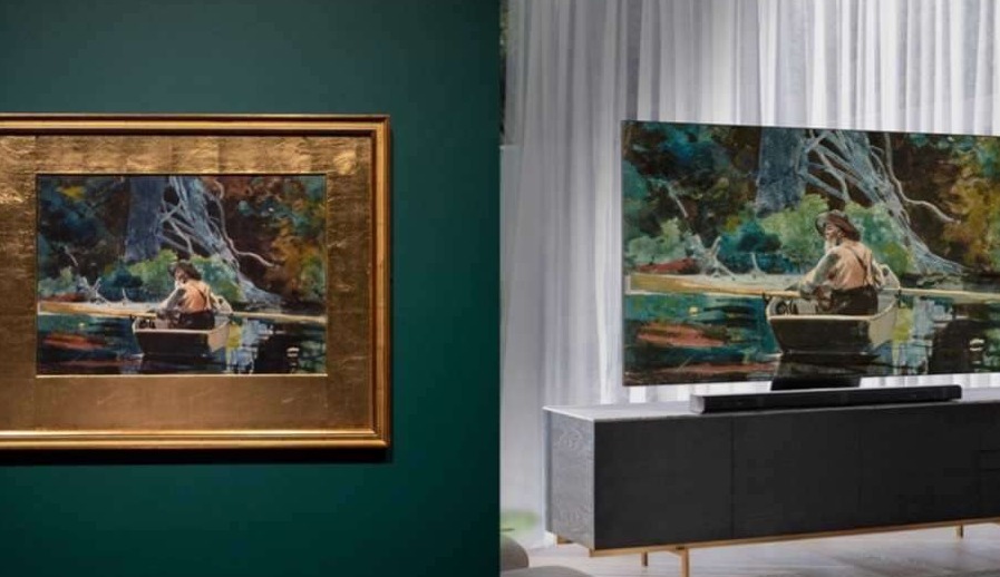 Samsung Art Store and Museum of Fine Arts Launch a New Collection