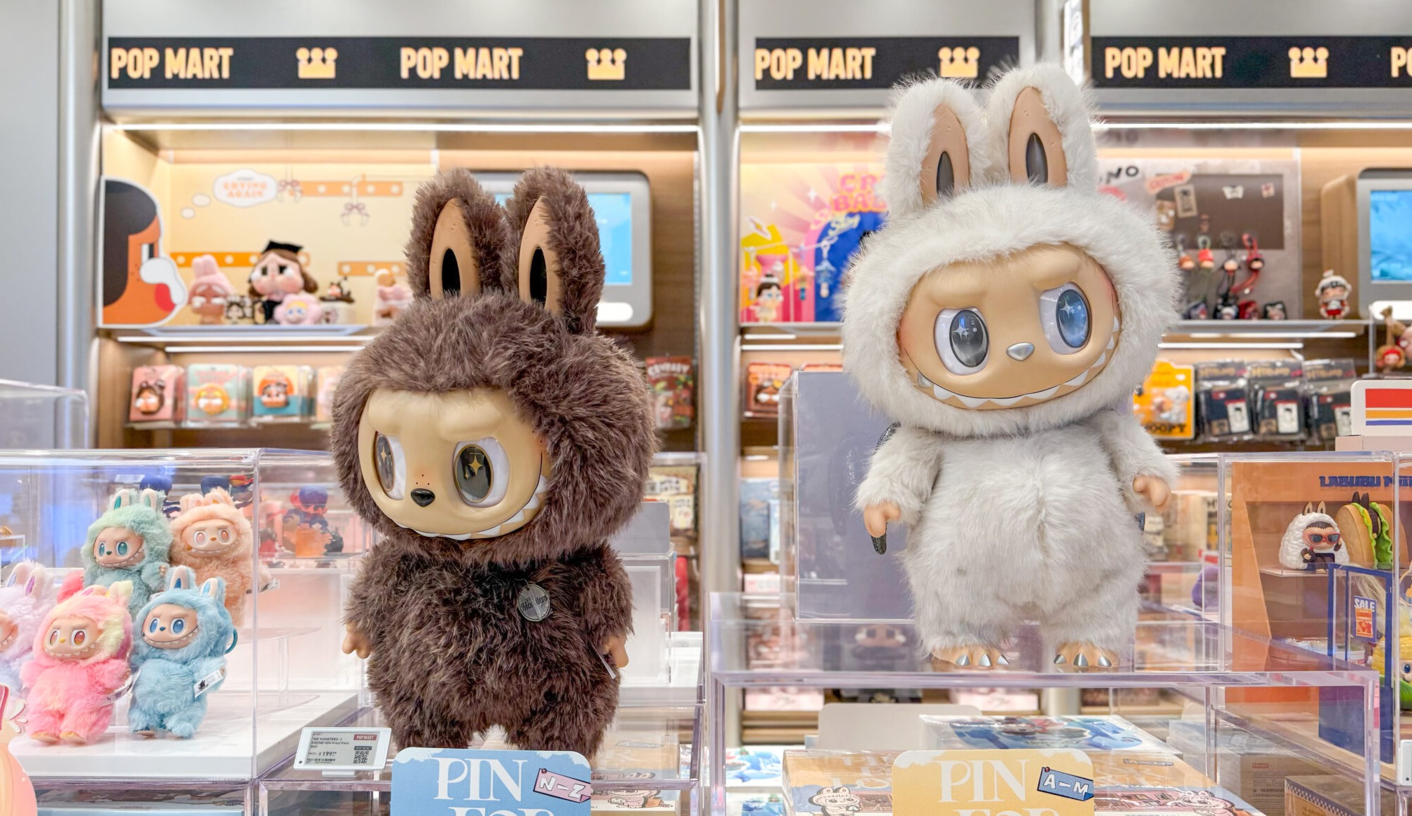 Pop Mart Opens First Minnesota Store at Mall of America This Saturday