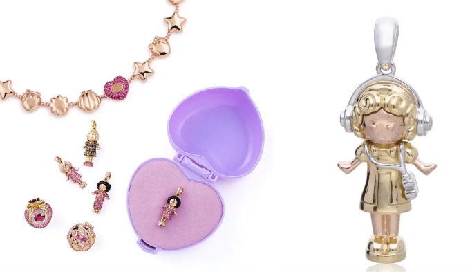 Polly Pocket Makes Nadine Ghosn’s Fine Jewelry Debut