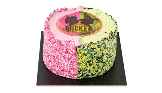 Finsbury Food Group Launches 'Wicked' Celebration Cake