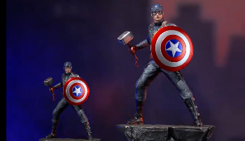 小众铜制手办变身年轻人“潮玩”，铜师傅豪掷千万买IP！