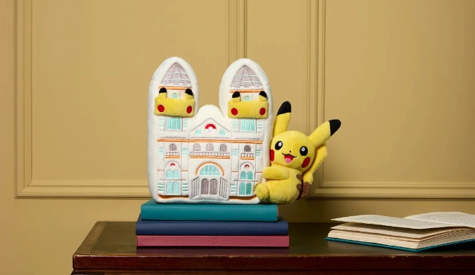 Pokémon, Natural History Museum Launch 'Pokécology' Pop-Up with Exclusive Trading Card