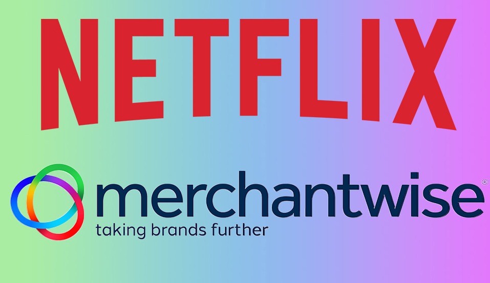 Netflix Selects Merchantwise Group for International Licensing