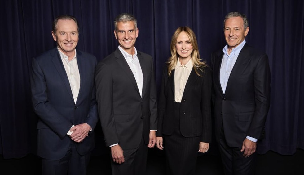 Josh D’Amaro Named Next CEO of The Walt Disney Company