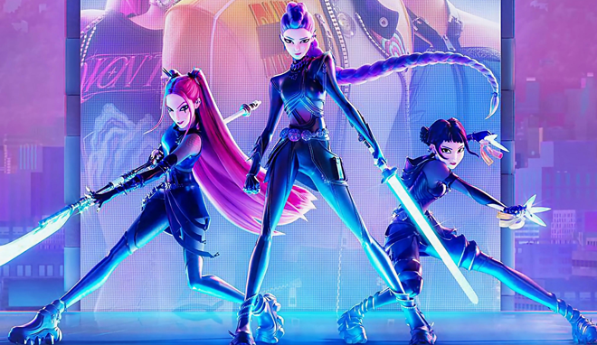 斩获金球奖，提名奥斯卡！《K-POP：猎魔女团》又霸屏全球IP圈