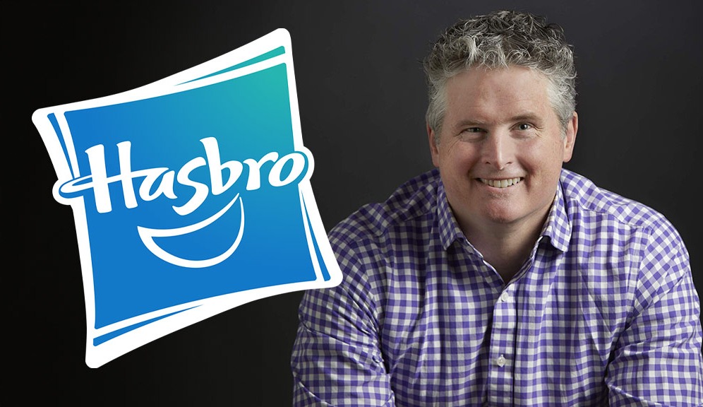 Hasbro’s Chris Cocks on AI, Tariffs, and ‘A Lifetime of Play’