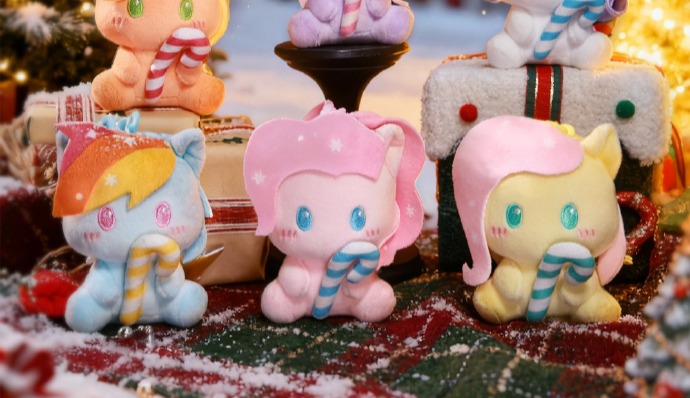 趋势大会预告|小马宝莉成马年IP顶流，孩之宝解锁IP长效流量新玩法