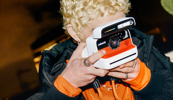 IMG Appointed by Polaroid