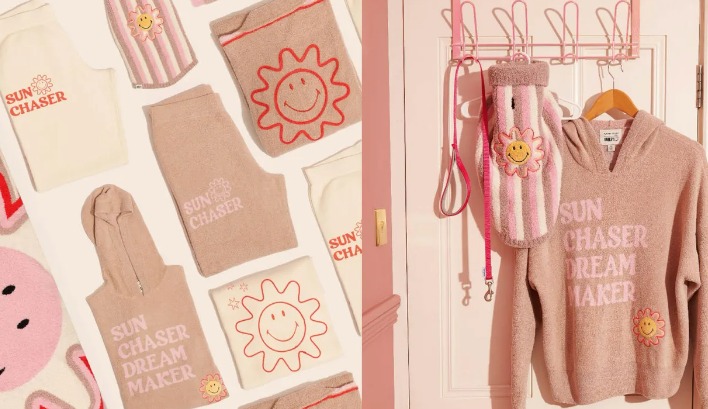 Barefoot Dreams, The Smiley Company Launch 'The Smiley Collection'