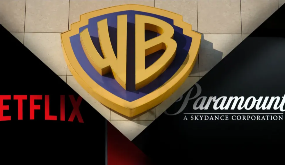 开年第一战！派拉蒙1100亿美元拿下华纳兄弟，奈飞计划落空？