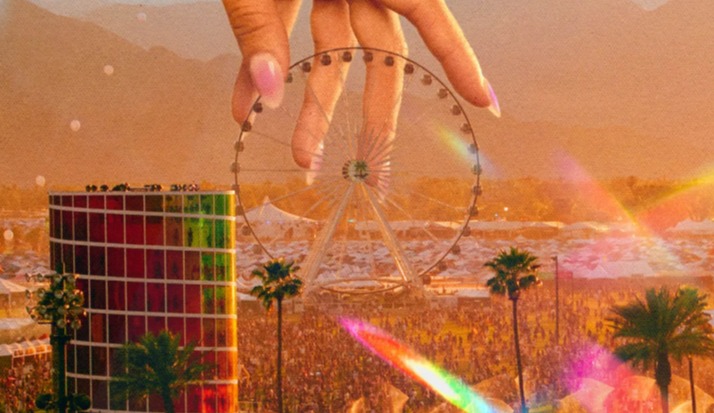 MGA Miniverse Takes Coachella