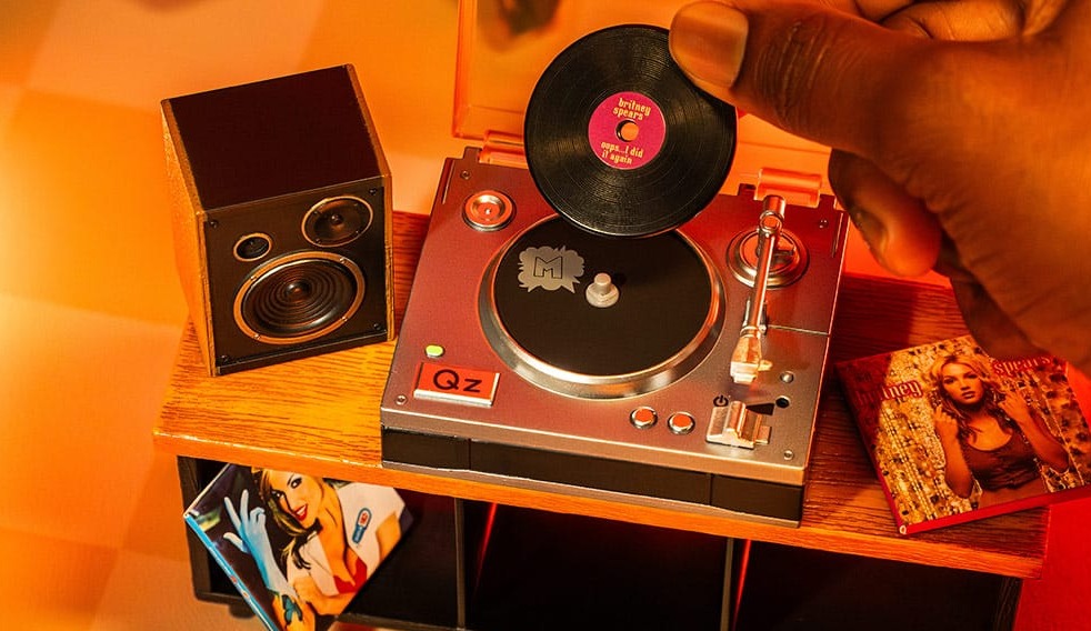 MGA Entertainment, Bravado Crank Up the Jams with Miniverse Real Music