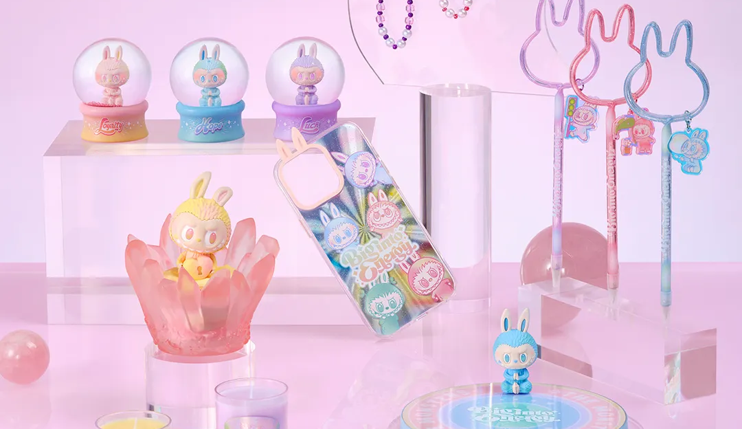 泡泡玛特进军小家电，阅文押宝AI漫剧，都在下一盘大棋？