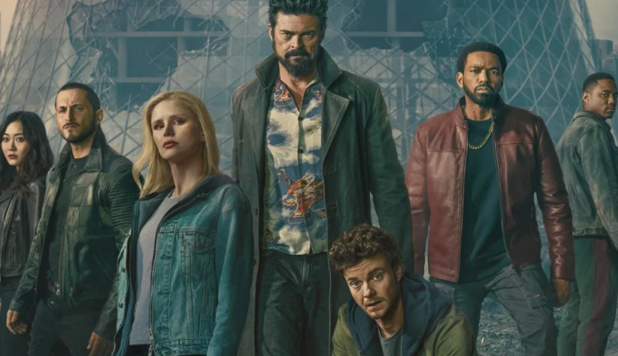 Sony Pictures Unveils Massive Global Licensing Program for The Boys Final Season