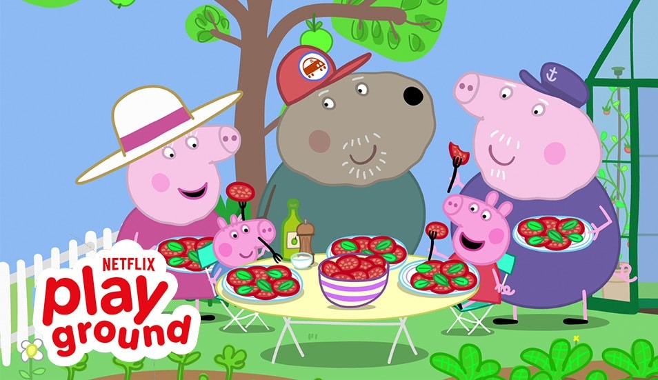 Netflix Expands Kids Content with New ‘Playground’ App