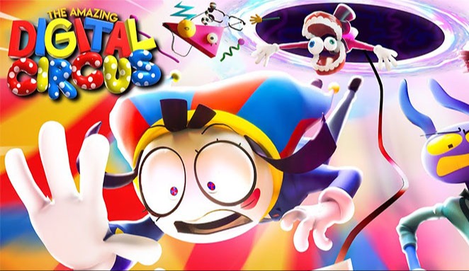 狂揽10亿播放量，《神奇数字马戏团》凭什么种草Z世代？