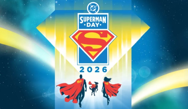 Warner Bros. Discovery Celebrates Superman Day 2026