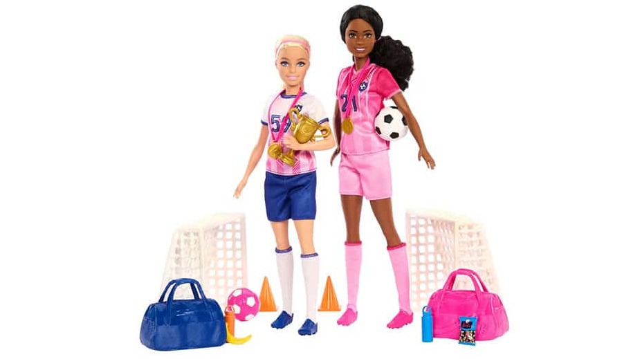 Mattel Partners with FIFA World Cup for a New Collection