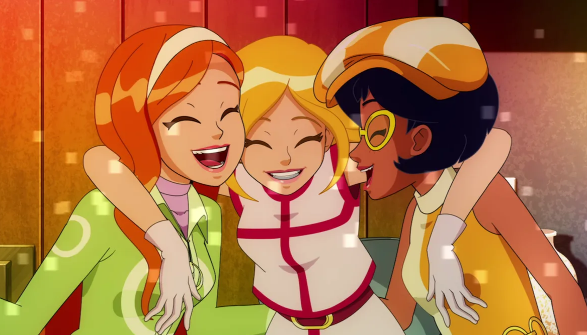 ‘Totally Spies!’ Announces Fashion, Jewelry and Nail Art Collabs