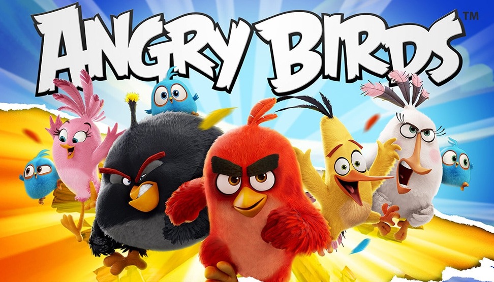 SEGA Expands Angry Birds Licensing with WildBrain CPLG Across International Markets
