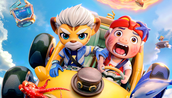 “猪猪侠”IP被侵权刑案宣判！全链条打击盗版卡牌