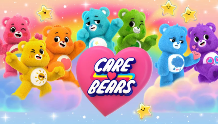 Care Bears Announces New Licensing Partnerships Ahead of 45th Anniversary