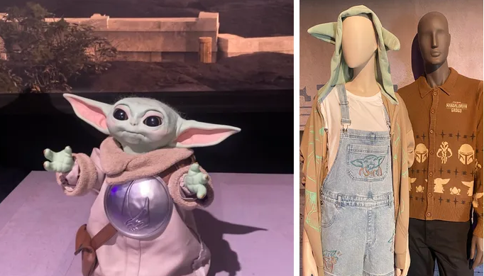 Disney Consumer Products Reveals ‘The Mandalorian and Grogu’ Licensing Program