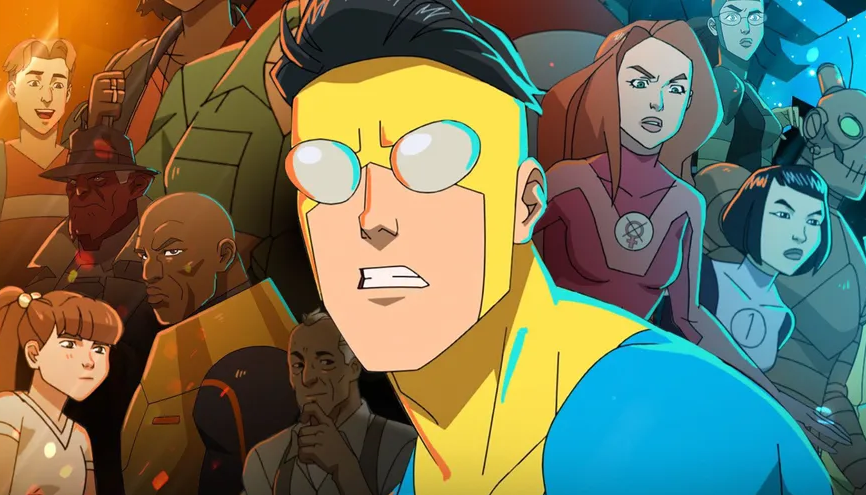 Skybound Unveils 18 ‘Invincible’ Licensing Partners