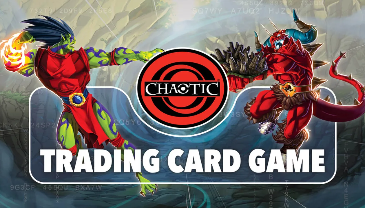 Panini America and Chaotic Entertainment: Capturing the Attention of a New Generation