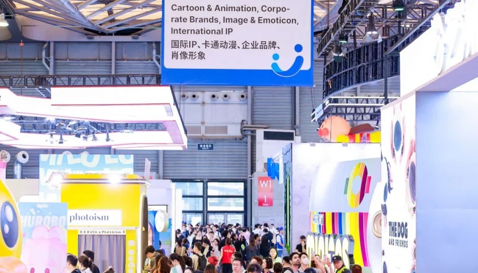 2700+IP齐聚！第19届CLE中国授权展10月21日-23日与您相约上海
