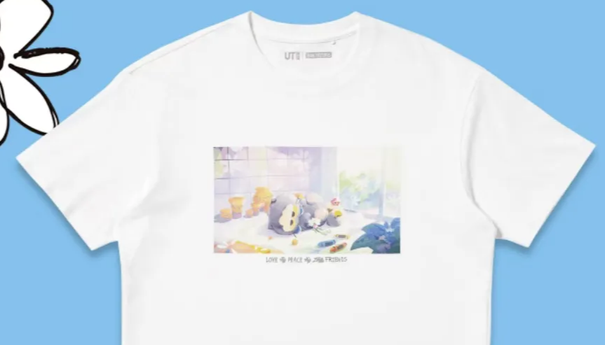 优衣库UT：如何通过IP联名，积累品牌资产复利？