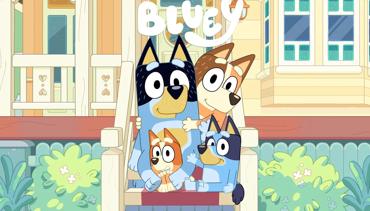 ‘Bluey’ Appoints Master Licensing Agent in Japan