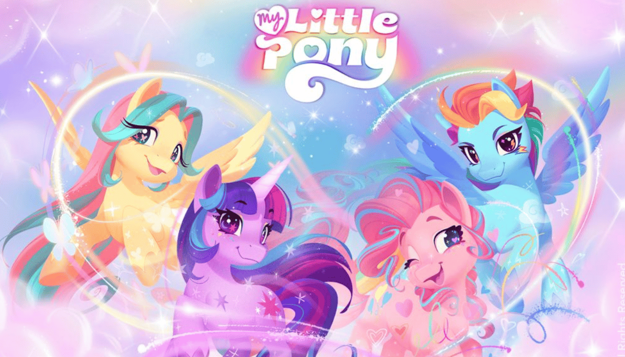 Hasbro Announces New ‘My Little Pony: Forever Friendship’ Animated Series and Single